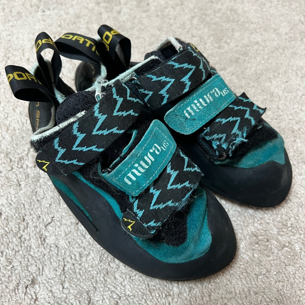 La Sportiva Women’s Miura Velcro